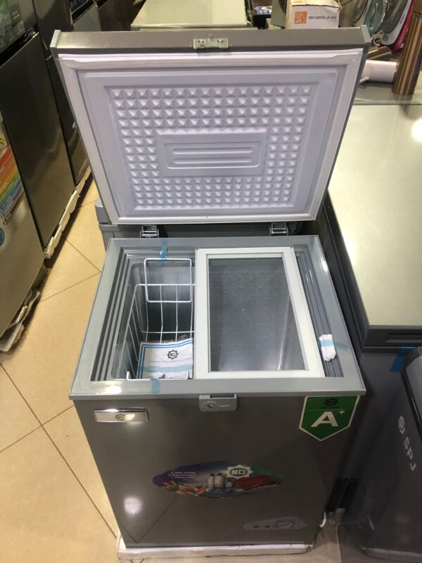Congélateur 100litre