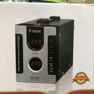 Régulateur de tension 500va