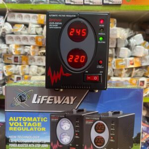Régulateur de tension 500va