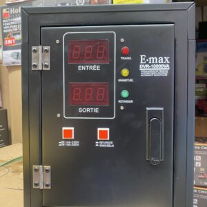 Régulateur de tension 10 000va