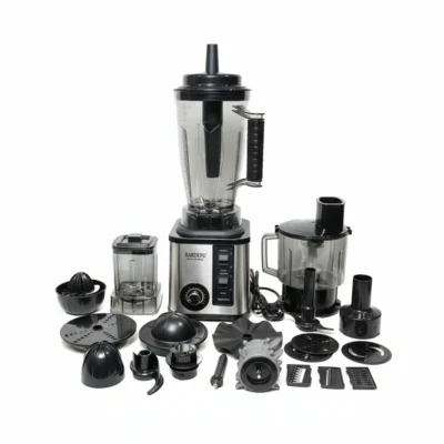 BARDEFU BF-5042 Multifunction Blender – 8 in 1 – 9500W – 4L