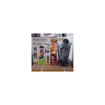 BARDEFU 2in1 blender – 3 liters – 9500W BF-8035