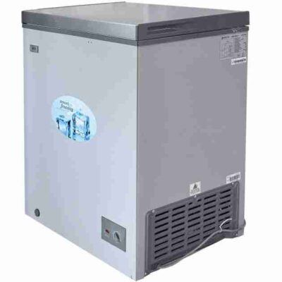 Chest freezer with glass door – INNOVA – IN277 – 150L