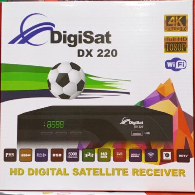 Digisat dx 220 decoder
