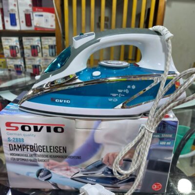 3200w steam iron SO-2888