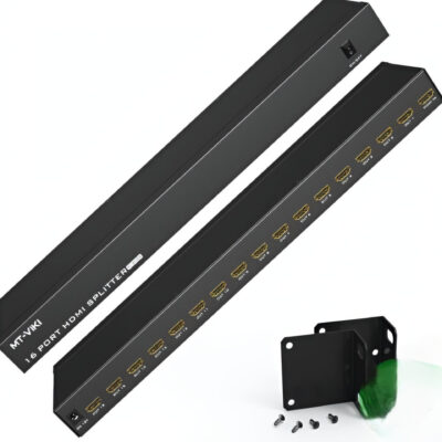Hub Splitter HDMI 1X16 4K 1 entrée 16 Sorties