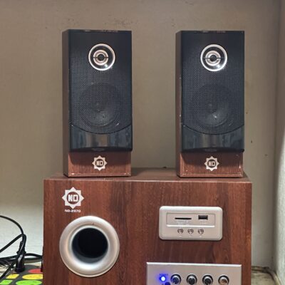 Woofer Bluetooth N.D.E9 ND-2870