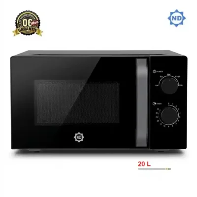 Micro-ondes ND 20L – 20 Litres, 700 W